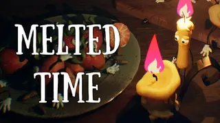 Melted Time