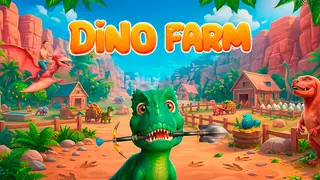 DINO FARM: Adventures in Jurassic Secrets