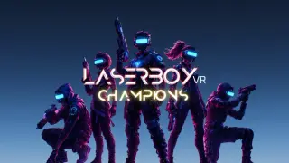 Laserboy VR: Champions