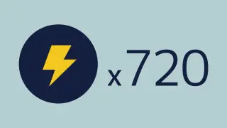 720 Lightnings - Switch