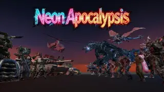 Neon Apocalypsis