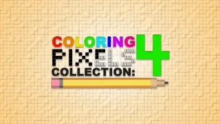Coloring Pixels: Collection 4 - Switch