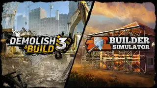 The Builder's Journey Bundle