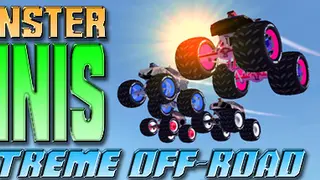 Monster Minis Extreme Off-Road