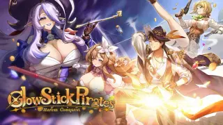Glowstick Pirates: Harem Conquest