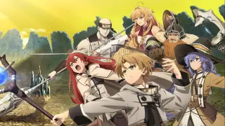 Mushoku Tensei: Jobless Reincarnation Quest of Memories - PS4