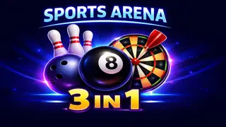 3-in-1 Sports Arena - Xbox One
