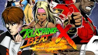 Rushing Beat X: Return of Brawl Brothers - Switch