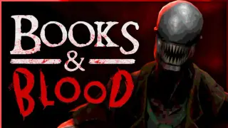 Books & Blood