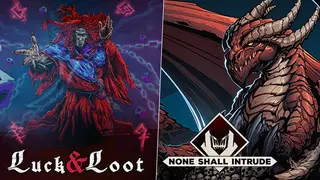 None Shall Intrude - Luck & Loot