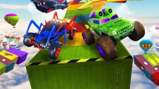 Super Hero Driving School - Switch