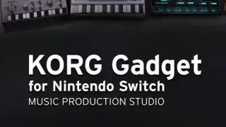 KORG Gadget - Switch