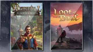 Medieval Juice Crafter & Loot of Baal