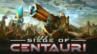 Siege of Centauri