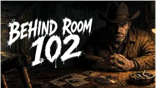 Behind Room 102