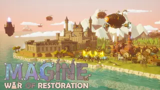 Magine: War of Restoration
