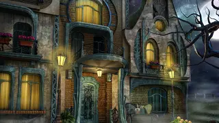 Evil Pumpkin: The Lost Halloween