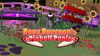 Roxy Raccoon's Pinball Panic - Joyous Japan