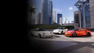 The Crew Motorfest | Porsche Triple Car Pack - Xbox One