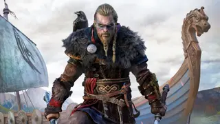 Assassin's Creed Valhalla Deluxe Edition - Xbox One & Series