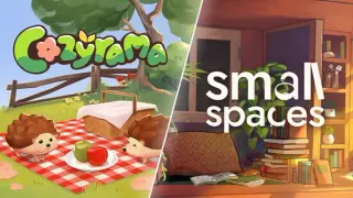 Small Spaces x Cozyrama