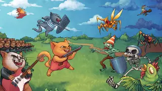 Cats On Duty (Xbox One & Series)