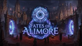 Fates of Alimore