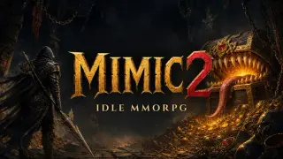 Mimic2 - Idle MMORPG