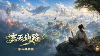 玄天仙路：修仙模拟器