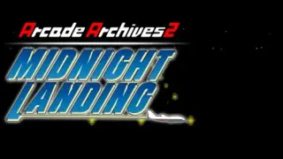 Arcade Archives 2 MIDNIGHT LANDING - Switch 2