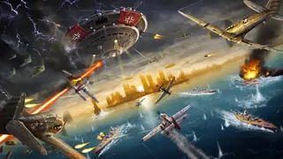 Aces of the Luftwaffe - Squadron (Xbox One)