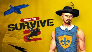 Musketeer Skin Pack - PS4