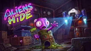 Aliens Hide