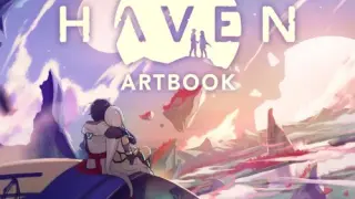 Haven - Artbook - Switch