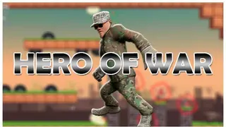 Hero of war