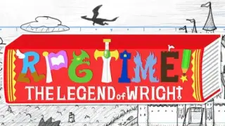 RPG Time: The Legend of Wright - Switch