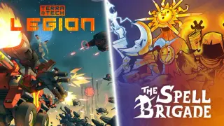 TerraTech Legion x The Spell Brigade