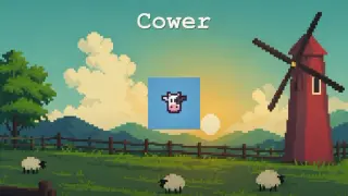 Cower