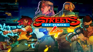 Streets of Rage 4