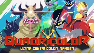 Quadricolor: Ultra Sentai Color Ranger