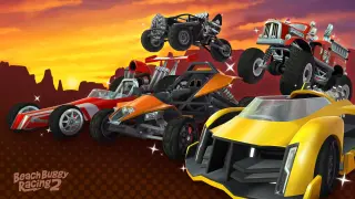 Beach Buggy Racing 2: Turbo Titans Car Pack - PS4