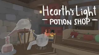Hearth's Light Potion Shop