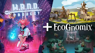 W.A.N.D. Project + EcoGnomix