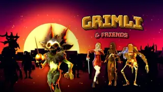 Grimli & Friends