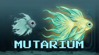 MUTARIUM: Mutant Aquarium Defense