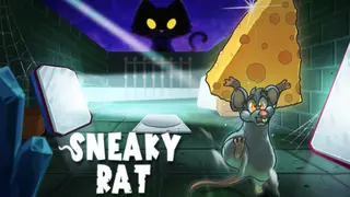 Sneaky Rat