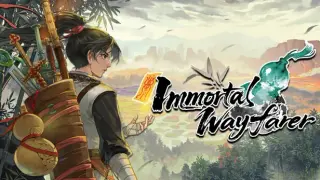 Immortal Wayfarer