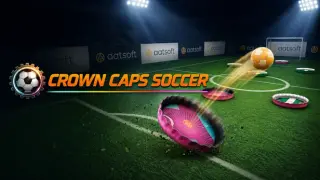 Crown Caps Soccer