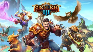 Torchlight III - PS4