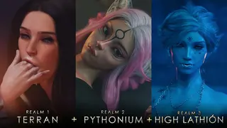 The Seven Realms: Ultimate Collection